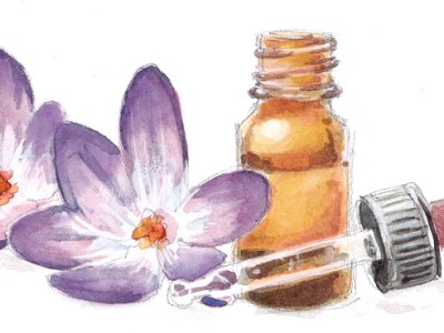 Les Fleurs de&nbsp;Bach